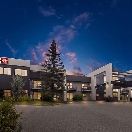 Best Western Plus Mont-Laurier Bagian luar foto