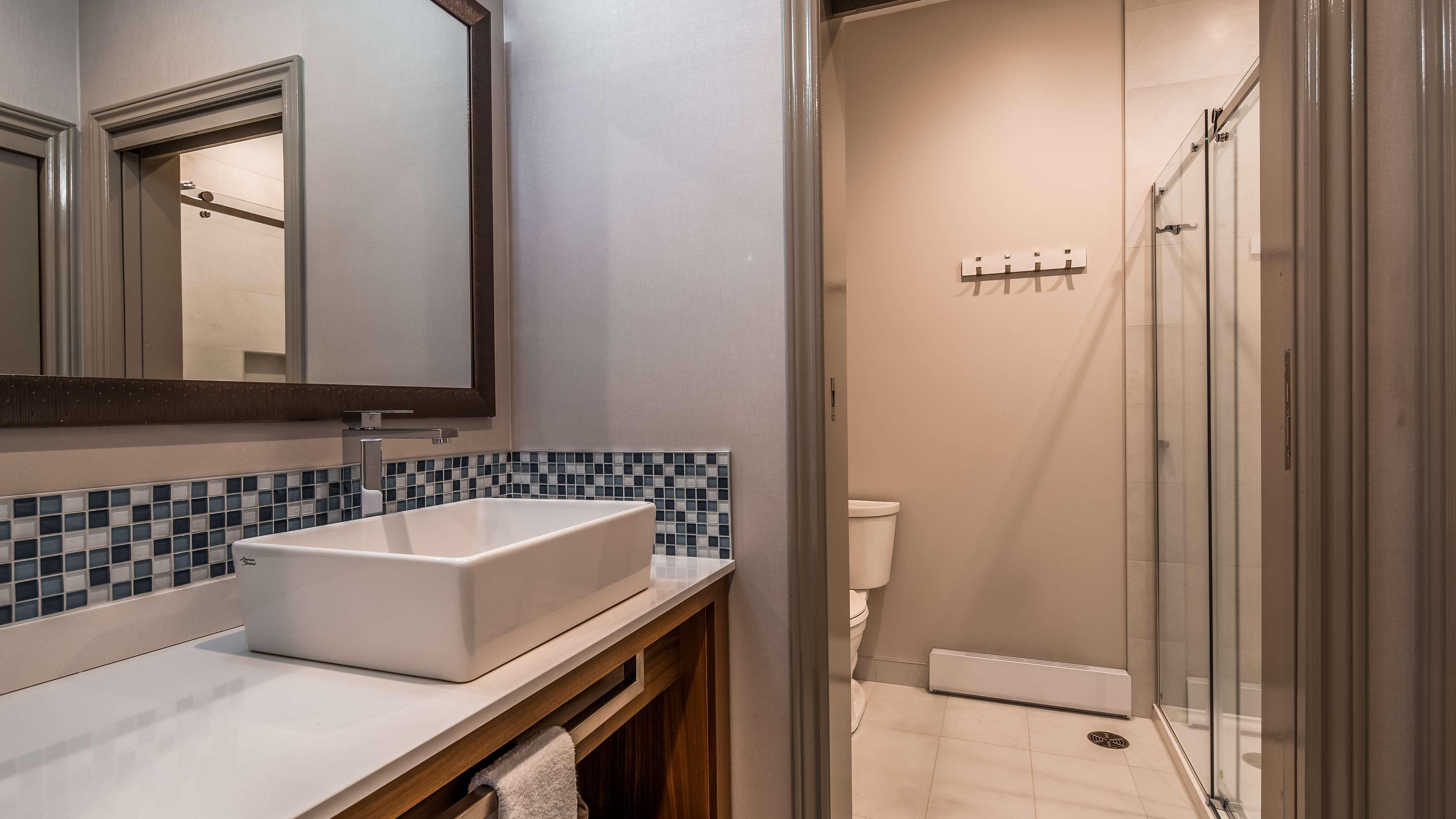 Best Western Plus Mont-Laurier Bagian luar foto