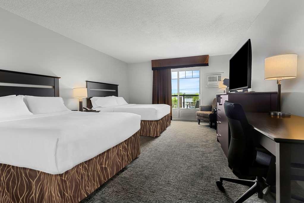 Best Western Plus Mont-Laurier Ruang foto