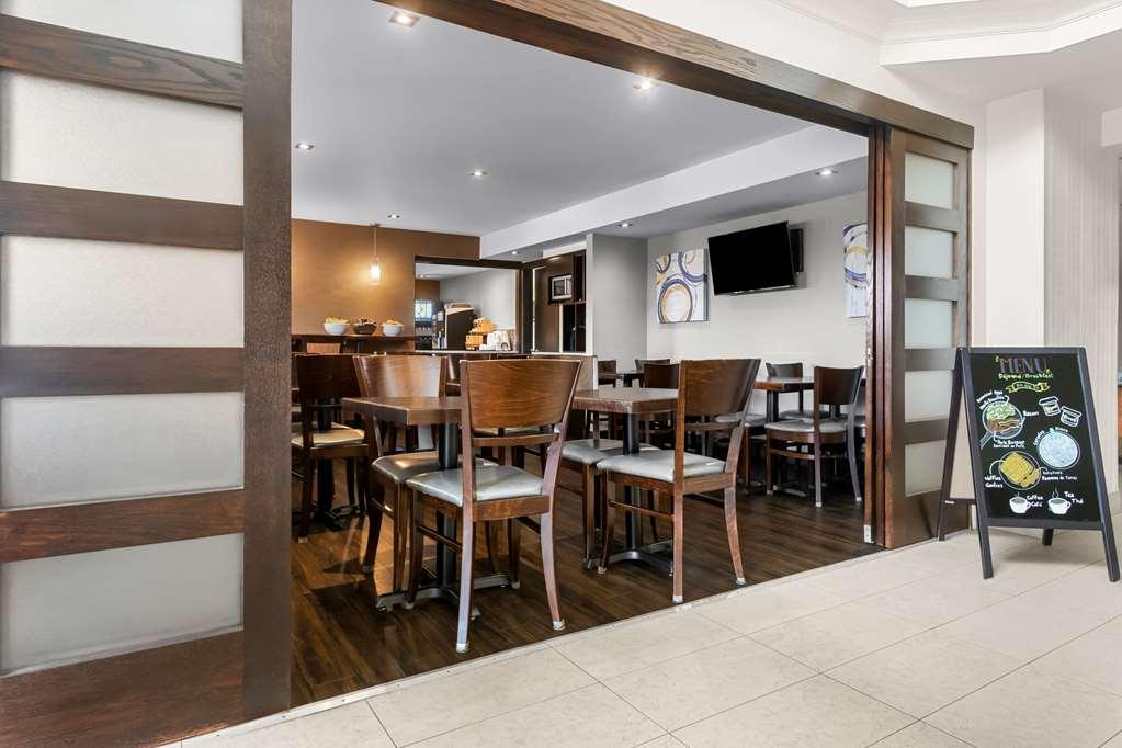 Best Western Plus Mont-Laurier Restoran foto