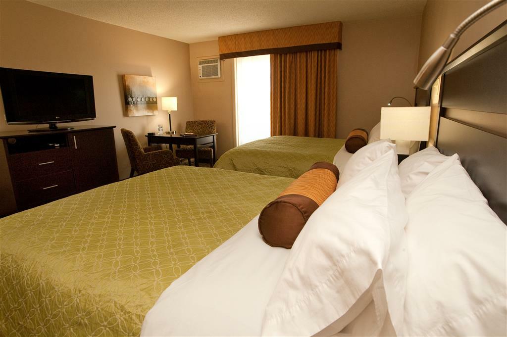 Best Western Plus Mont-Laurier Bagian luar foto